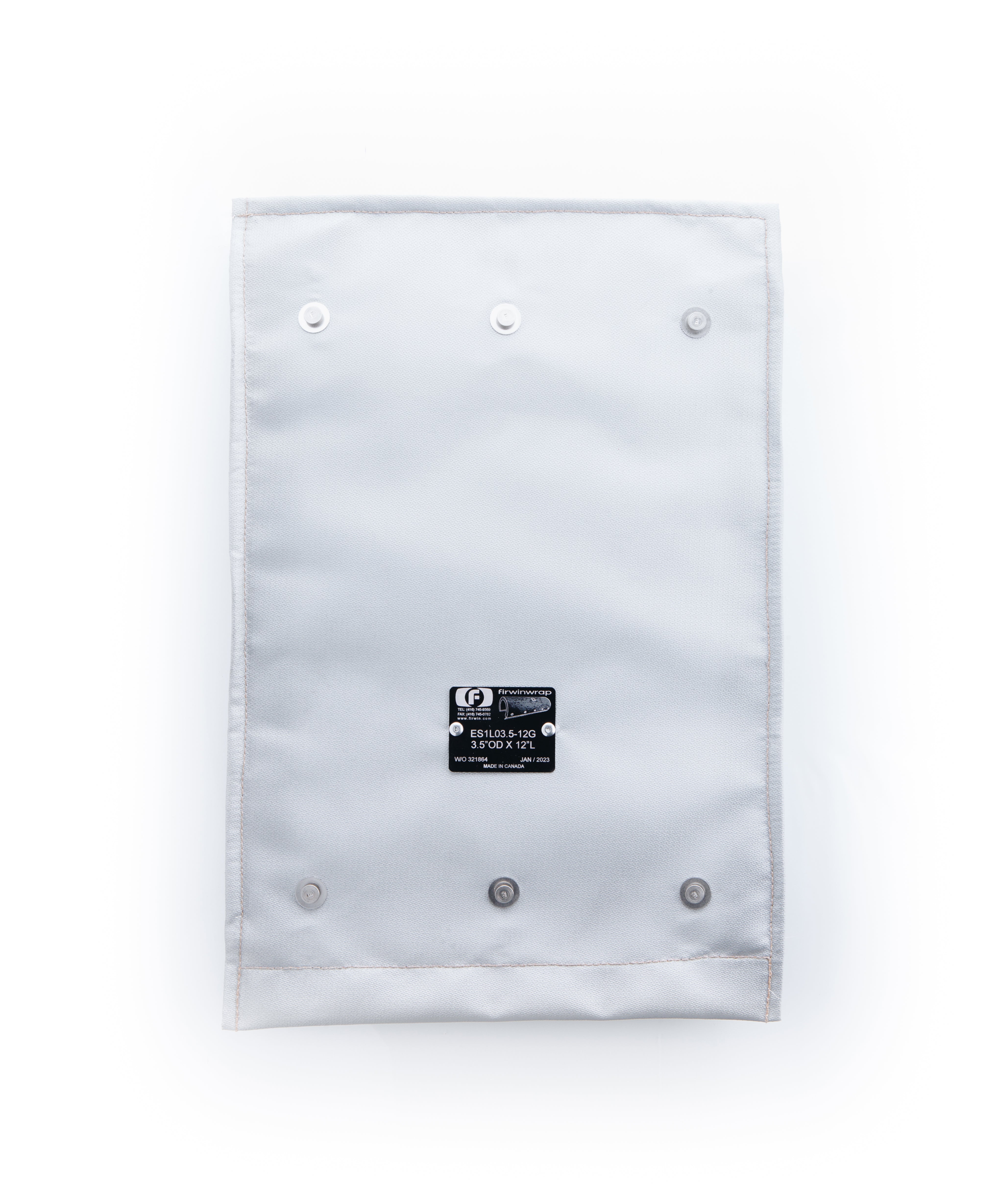 Firwin Wrap for: 3.5"OD (11" Circ.) x 6" Long – Shop Firwin