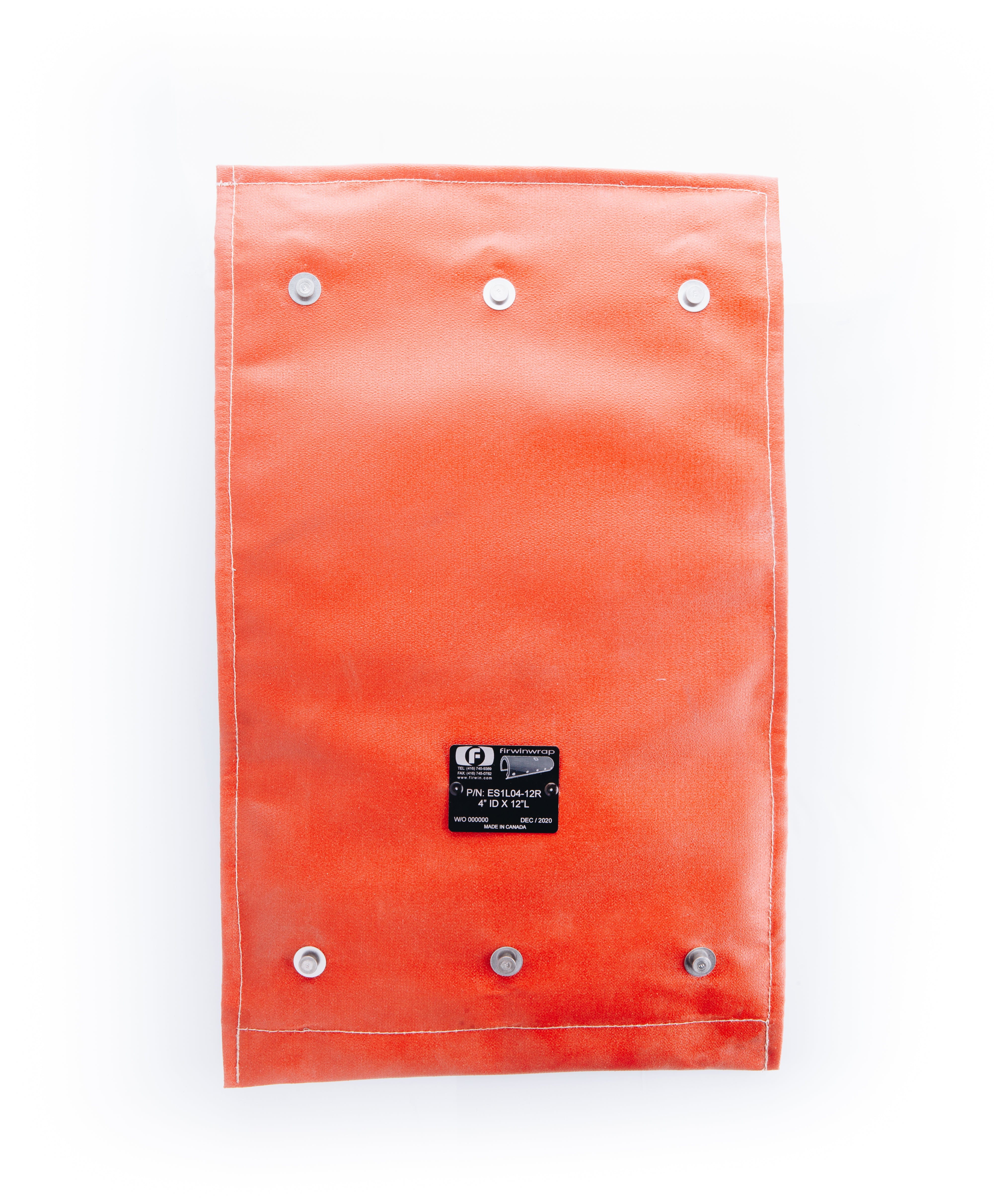 Firwin Wrap for: 10"OD (31.5" Circ.) x 12" Long – Shop Firwin