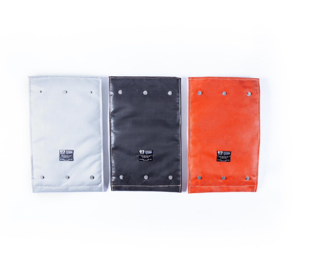 Firwin Wrap High-Temperature Removable Insulation Blankets